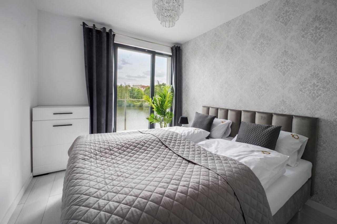 Apartamenty Z Widokiem Na Mazury Jezioro Magistrackie Sauna Мронгово Екстериор снимка